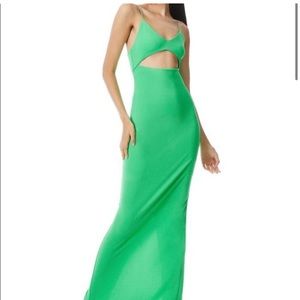 ALICE + OLIVIA NWT Valli Maxi Dress